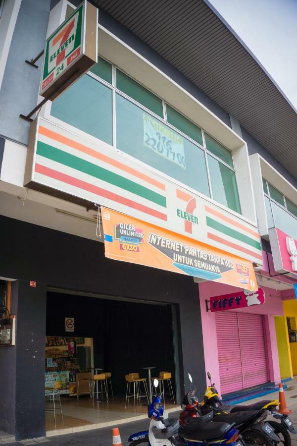 Apps Hotel Kuala Selangor Exterior photo